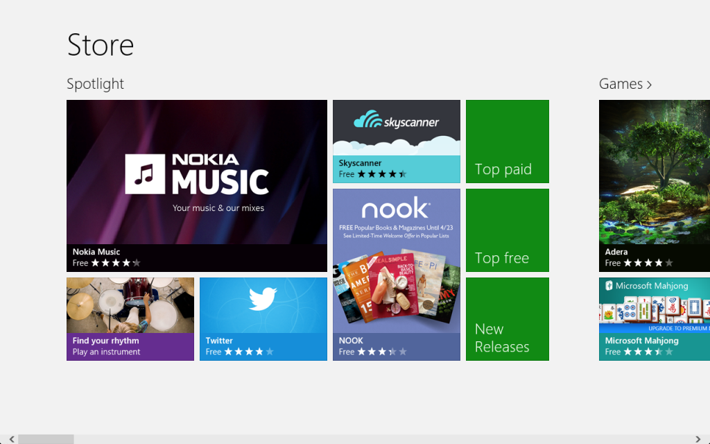 Windows Store